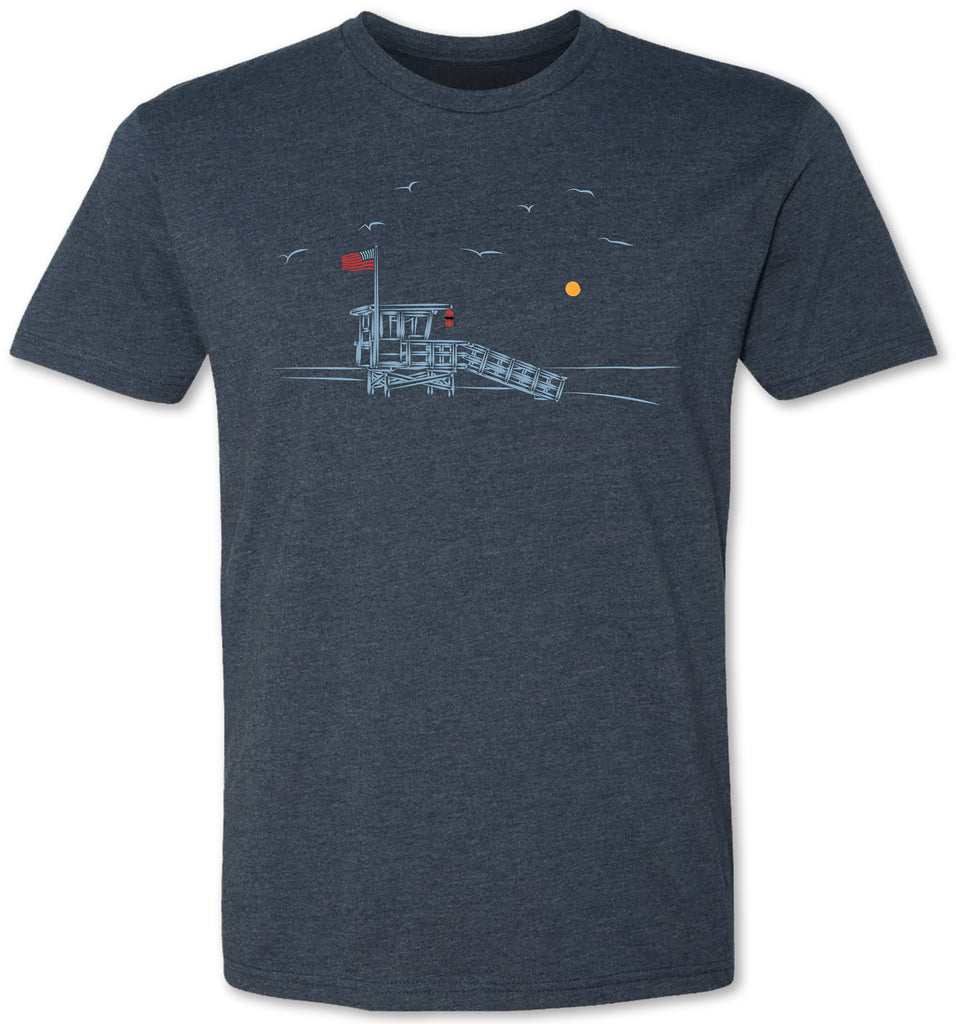 TOWER 3 TEE