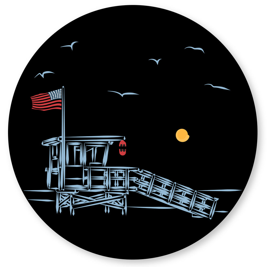 TOWER 3 STICKER