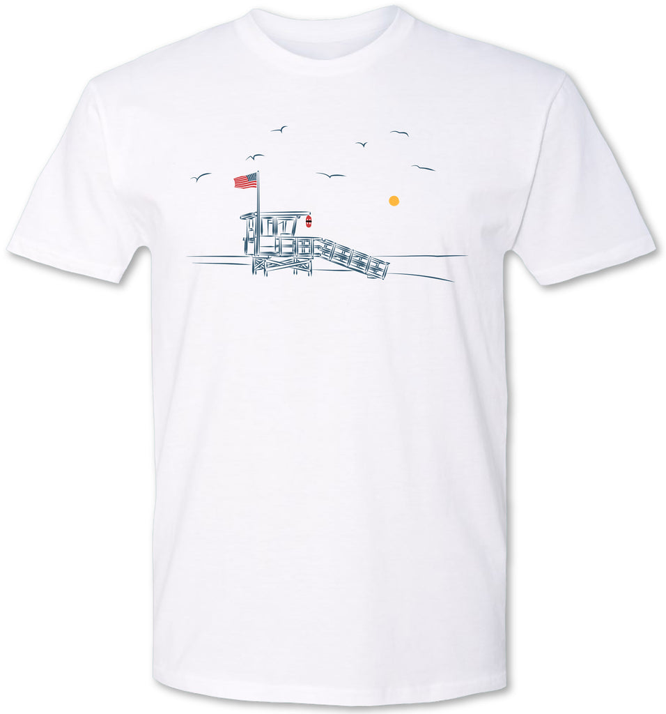 TOWER 3 TEE