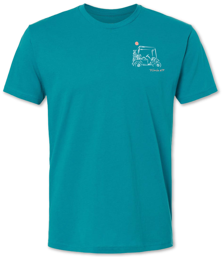 UNDERHILL TEE