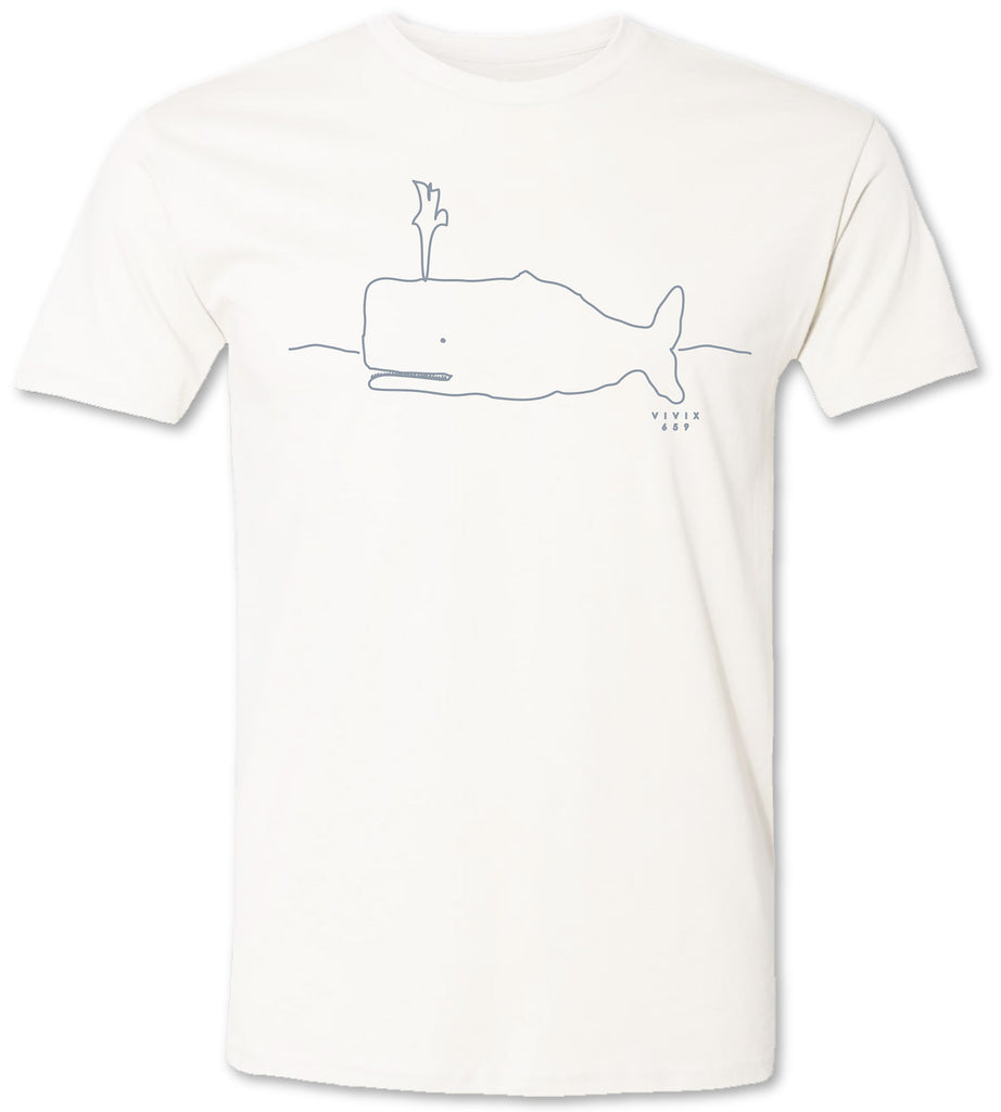 WILLIE THE WHALE TEE