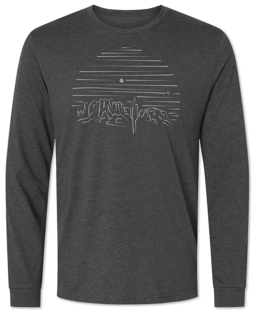 ZONA LONG SLEEVE TEE