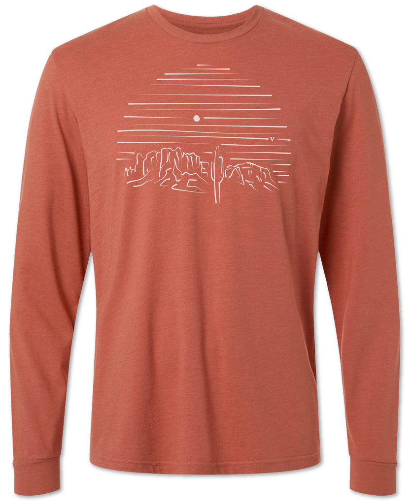 ZONA LONG SLEEVE TEE