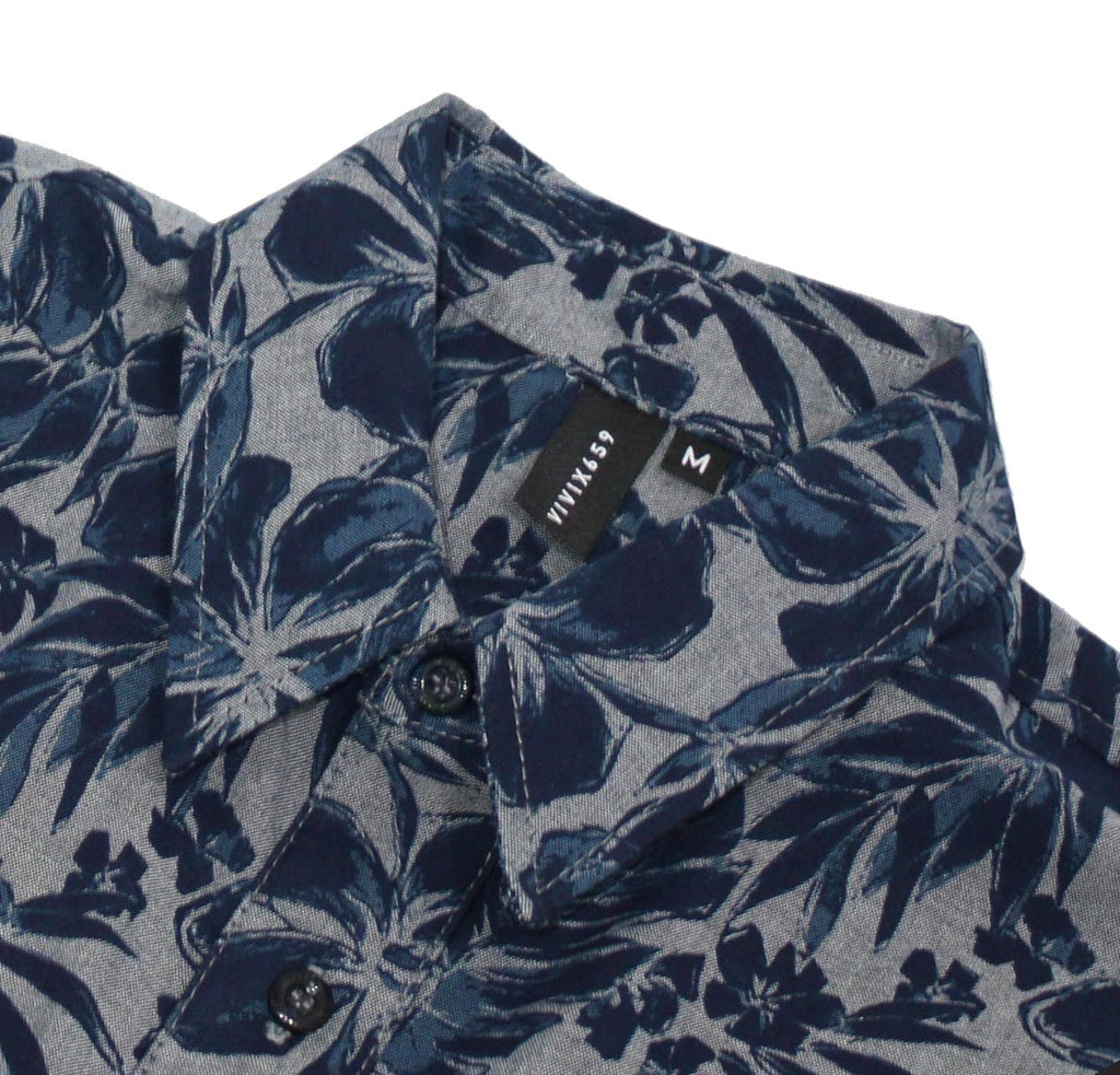 American made mens button up