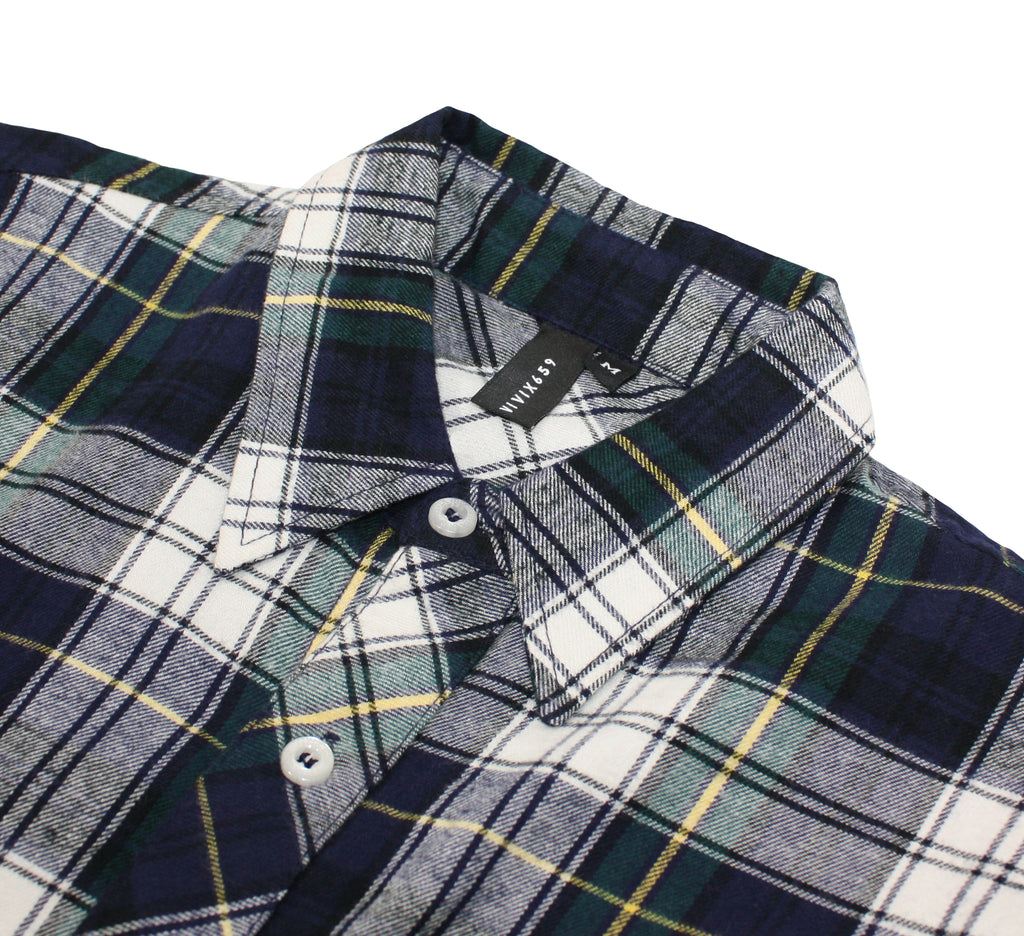 Quality men's flannel