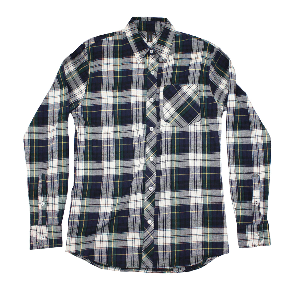 American made men's flannel