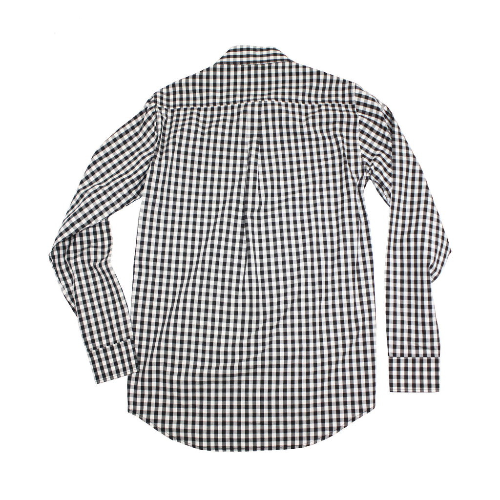 Mens Long Sleeve Button Up