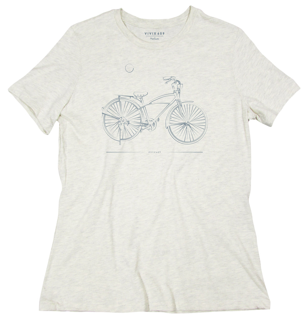 CRUISER WOMENS RELAXED FIT TEE *