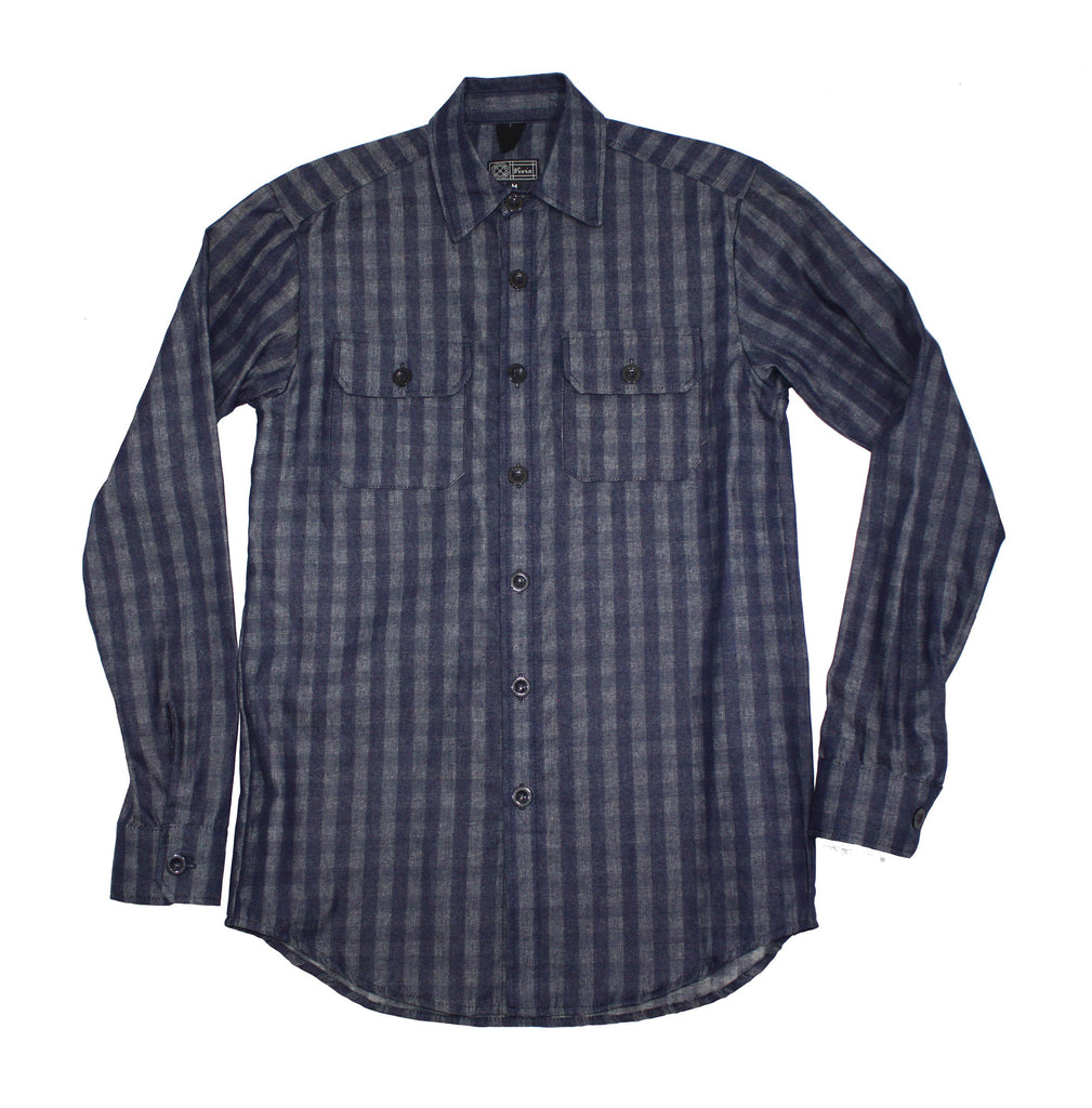 Mens American Made button up