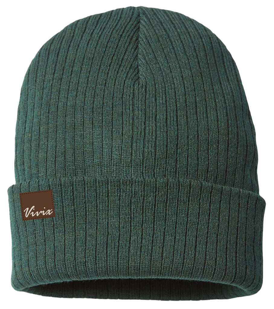Super soft and comfortable men's and women's beanie