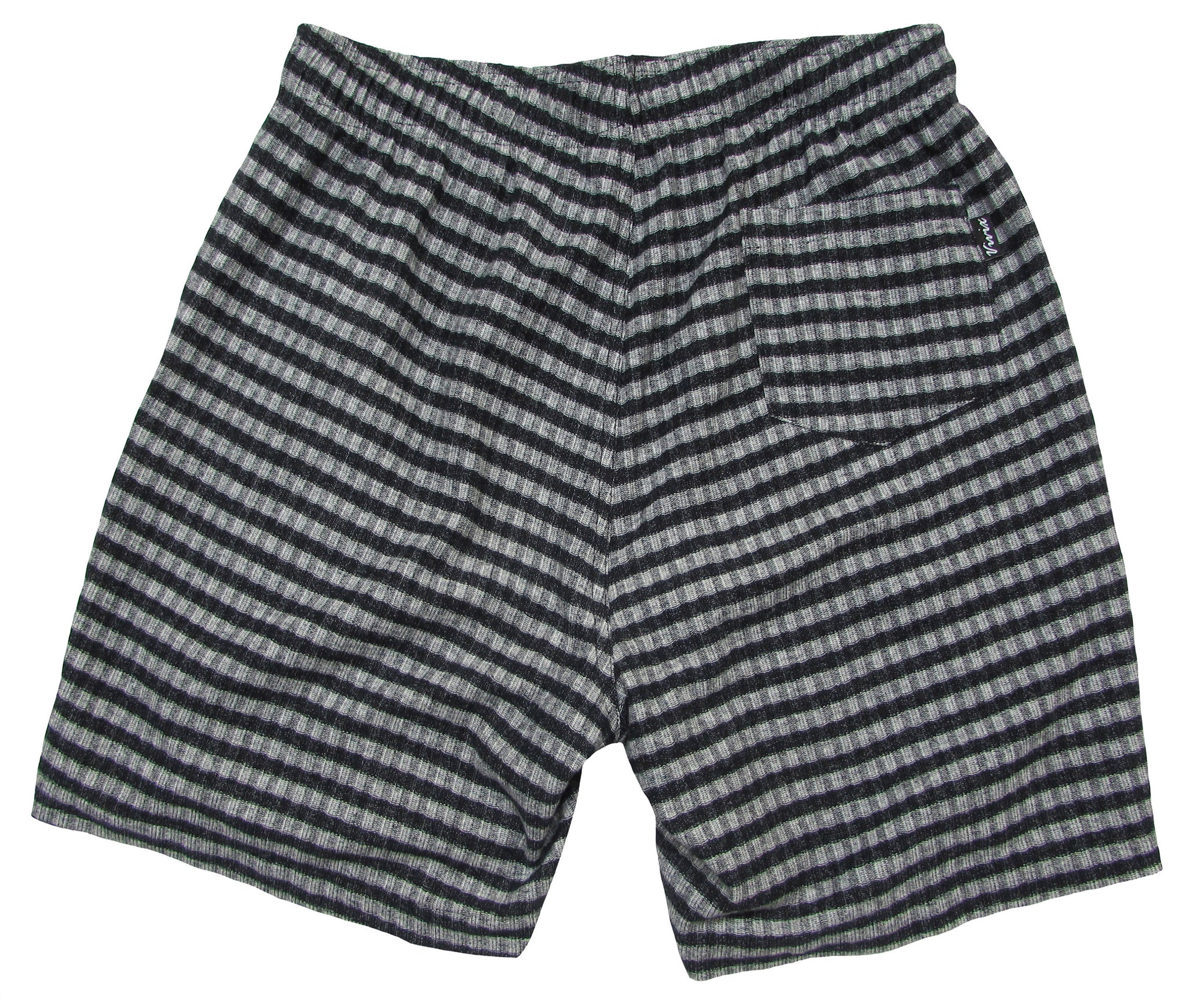 Vivix 659 – American Made Mens elastic waist gingham short