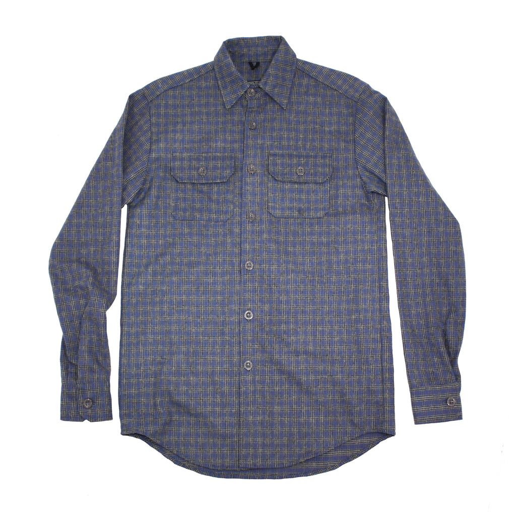 Mens American made flannel 