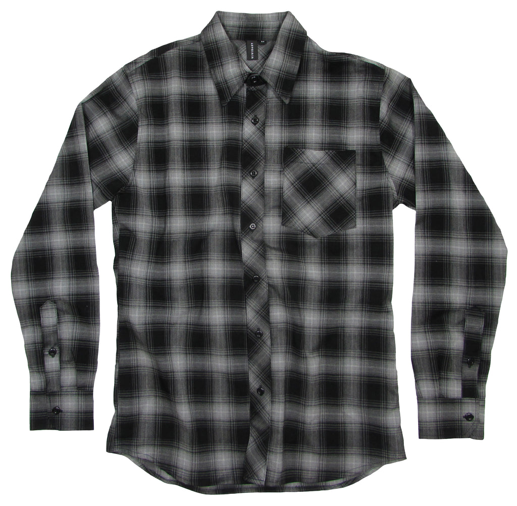 American made men’s button up