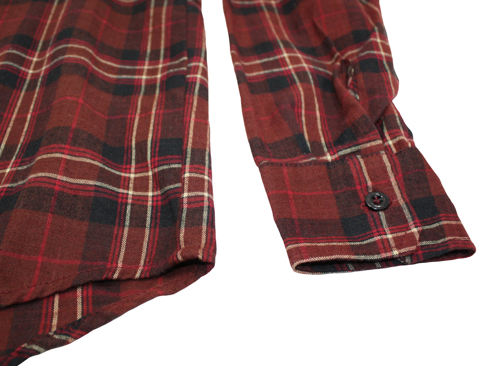 Soft mens flannel