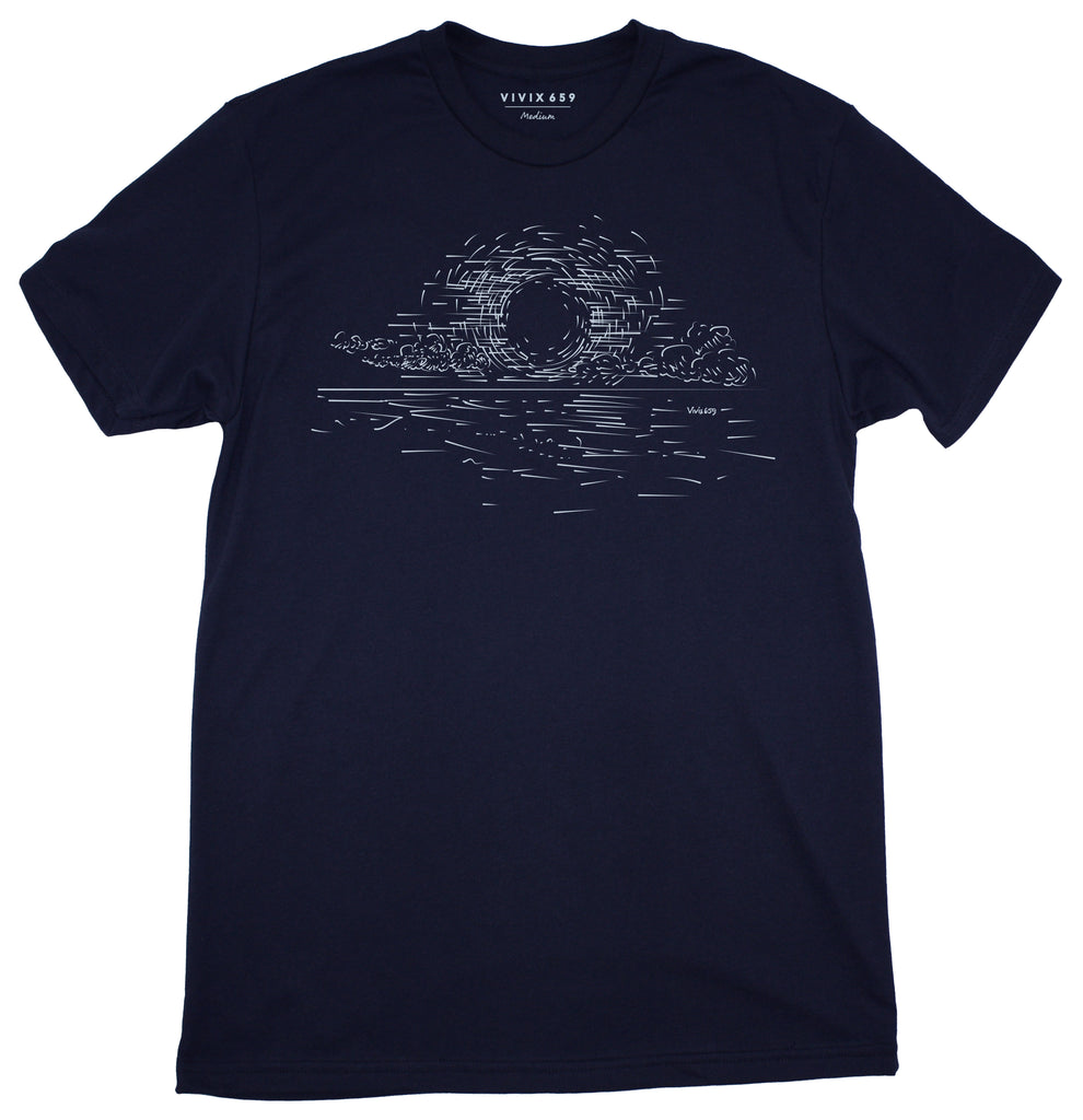Men’s graphic sunshine tee shirt 