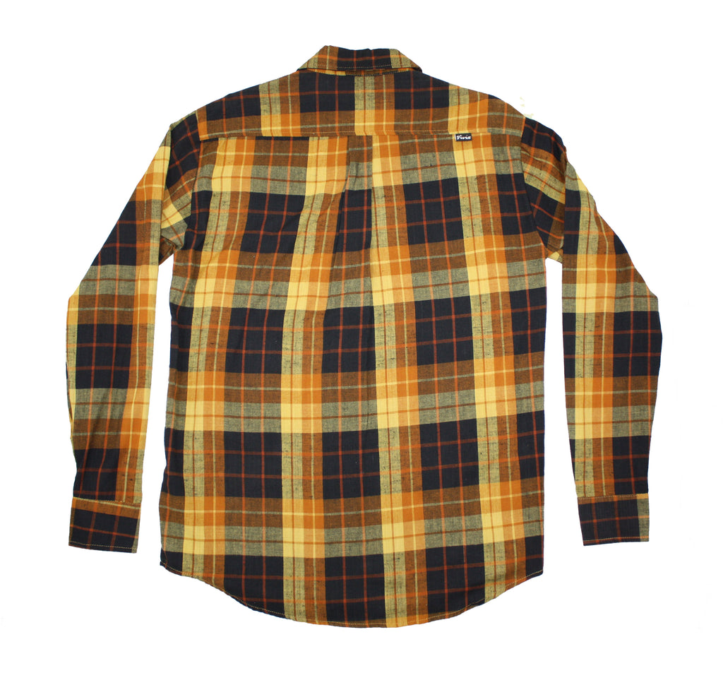 American made mens flannel