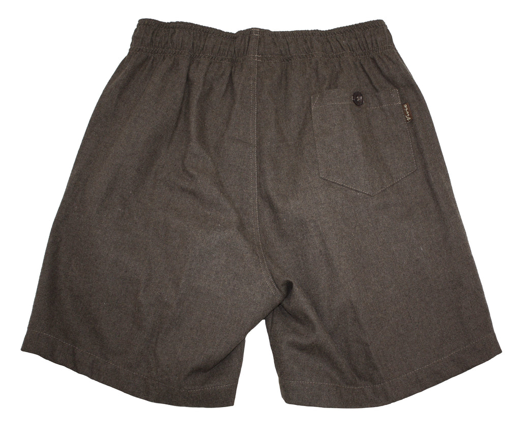 Men’s flannel shorts